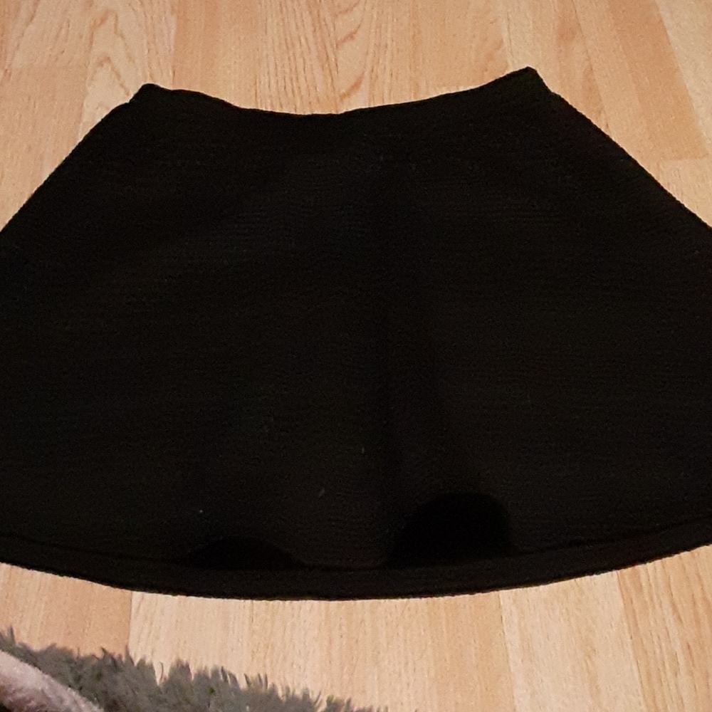 Black Skirt
